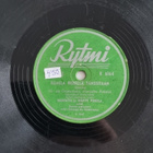 Savikiekko 1952 - Marjatta ja Martti Pokela - Rytmi R 6164 - pikkukuva 1