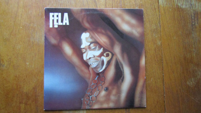 Fela Anikulapo Kuti – Army Arrangement (1985, UPEA!)