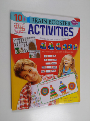 10+ Brain Booster Activities