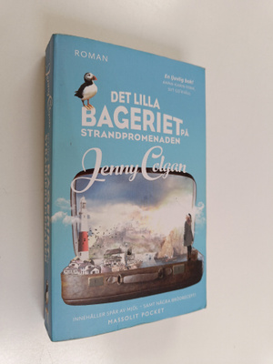 Jenny Colgan : Det lilla bageriet på strandpromenaden