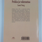 Lauri Nerg : Poikia ja valurautaa - pikkukuva 2