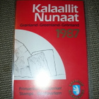 vuosikerta postimerkit Grönlanti 1987 - pikkukuva 1