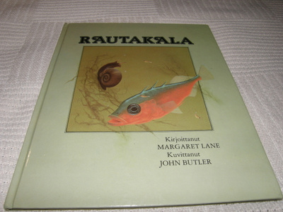 Lane - Butler Rautakala