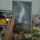 Stephen king century storm vhs - pikkukuva 1