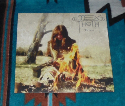 JEX THOTH Totem ~ LP
