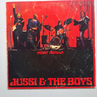 Jussi & The Boys: Pojat asialla LP 1974 - pikkukuva 1