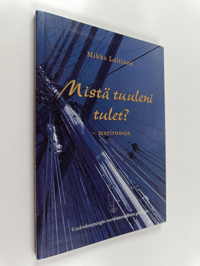 Mikko Laitinen : Mistä tuuleni tulet?