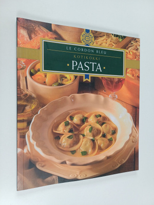 Kay (toim.) Halsey : Kotikokki : Pasta