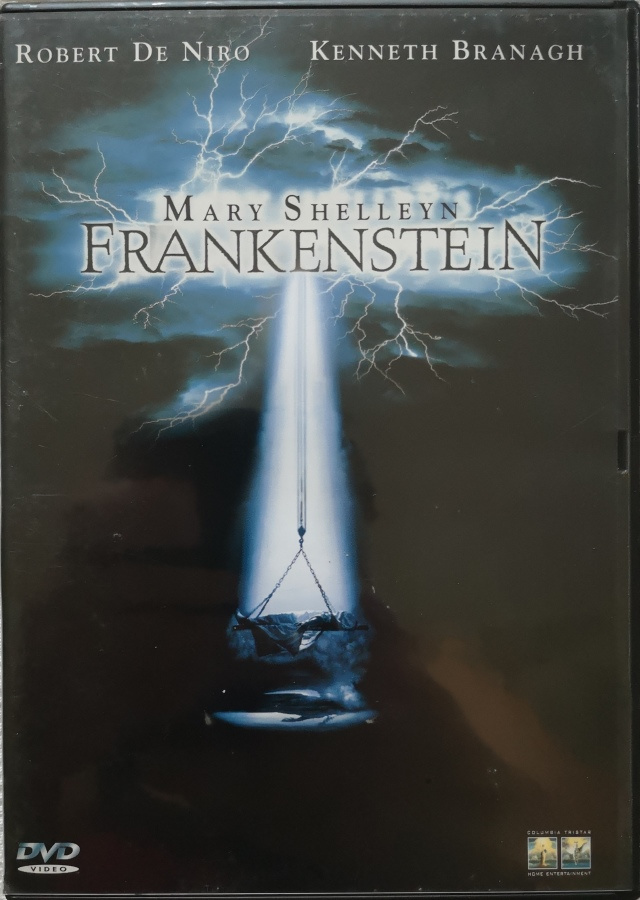 Mary Shelleyn Frankenstein