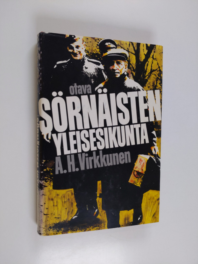 A. H. Virkkunen : Sörnäisten yleisesikunta