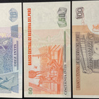 PERU set 1987, 3 kpl - pikkukuva 2