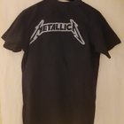 Bändipaita Metallica  koko L - pikkukuva 2