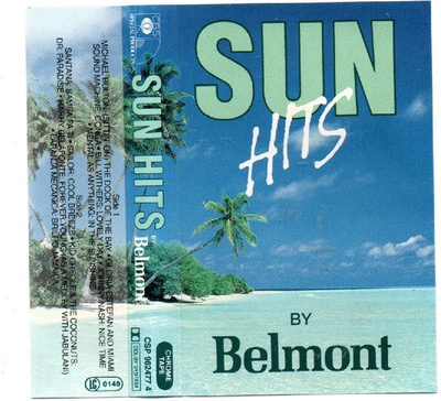 Sun Hits by Belmont c-kasetti