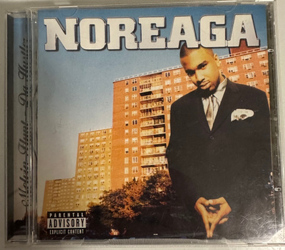 (CD) NOREAGA: Melvin Flynt - Da hustler