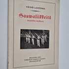 Väinö Laherma : Sauvaliikkeitä musiikin mukaan - pikkukuva 1