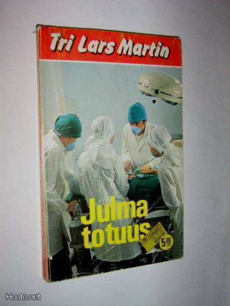 Thomas Bruckner : tri Lars Martin - Julma totuus