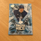 2023-24 UD Ice Matthew Knies Frozen in Ice #FI-22 (AVATTU) - pikkukuva 1