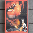 DVD: VooDoo -Tummempi Kuin Veri / Ritual (Jennifer Grey 2001 - pikkukuva 1