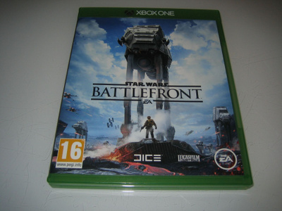 Star Wars Battlefront  **XBOX ONE**