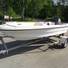 Pulpettivene Shark 14 R + Mariner 30 EO - pikkukuva 4