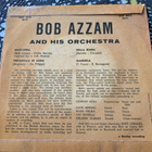 BOB AZZAM: Mustapha - EP * SWE 1960 - pikkukuva 2