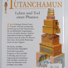 Chris Forsey ym. : Tutanchamun - Leben und Tod eines Pharaos - pikkukuva 2