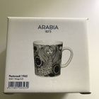 Arabia muki, kahvimuki, Pastoraali 1965, Suomi 100 - pikkukuva 1