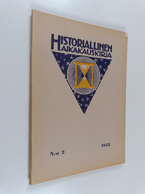 Historiallinen aikakauskirja 2/1955