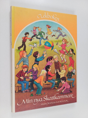 Min nya skattkammare Lekboken