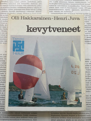 Hakkarainen, Juva - Kevytveneet (sid.)