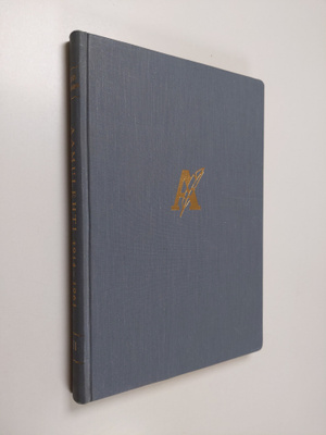 Kirsti Arajärvi : Aamulehti 2 : 1914-1961