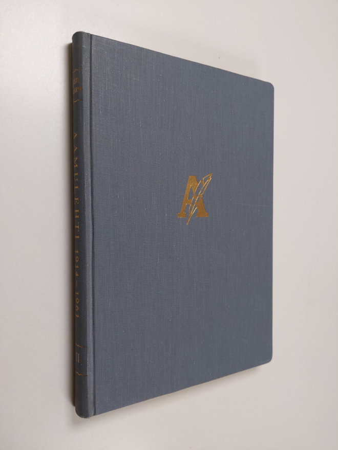 Kirsti Arajärvi : Aamulehti 2 : 1914-1961