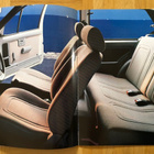 Esite Citroen AX vuodelta 1986 / 1987 - pikkukuva 4