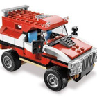 [ LEGO ] 5867 Creator - Super Speedster (2010) - pikkukuva 4