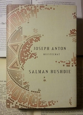 Salman Rushdie - Joseph Anton: muistelmat (sid.)