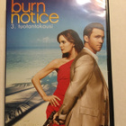 DVD Burn notice - 3. tuotantokausi - pikkukuva 1