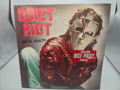 Quiet Riot – Metal Health LP