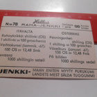 K10 RAHA-Jenkki # 78 - pikkukuva 2