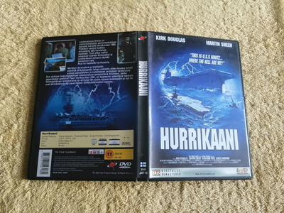 HURRIKAANI DVD