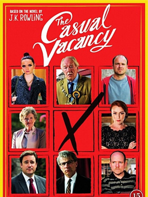 The Casual Vacancy (DVD)