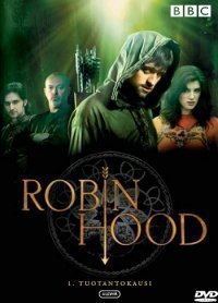 Robin Hood - Kausi 1. ( 4xDVD ) BBC:n 2000 - Luvun Sarja