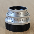 == Carl Zeiss Tessar 40mm F4.5 - pikkukuva 4