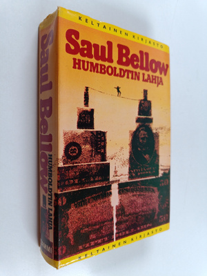 Saul Bellow : Humboldtin lahja