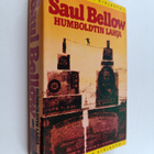 Saul Bellow : Humboldtin lahja - pikkukuva 1