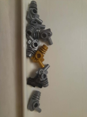 LEGO Avaruus aseet