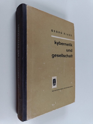 Georg Klaus : Kybernetik und Gesellschaft