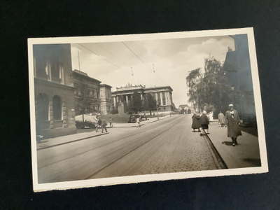 Helsinki. Suomen pankki ja Valtion arkisto