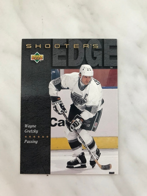 1994-95 Upper Deck Wayne Gretzky #228