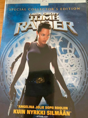Lara Croft-Tomb Raider 1 ja 2-Elämän lähde