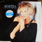 AGNETHA FÄLTSKOG : I STAND ALONE (LP) - pikkukuva 1